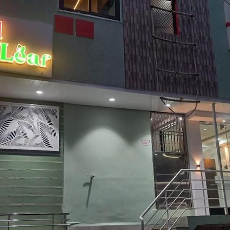 Green Leaf Hotel اوجاين المظهر الخارجي الصورة