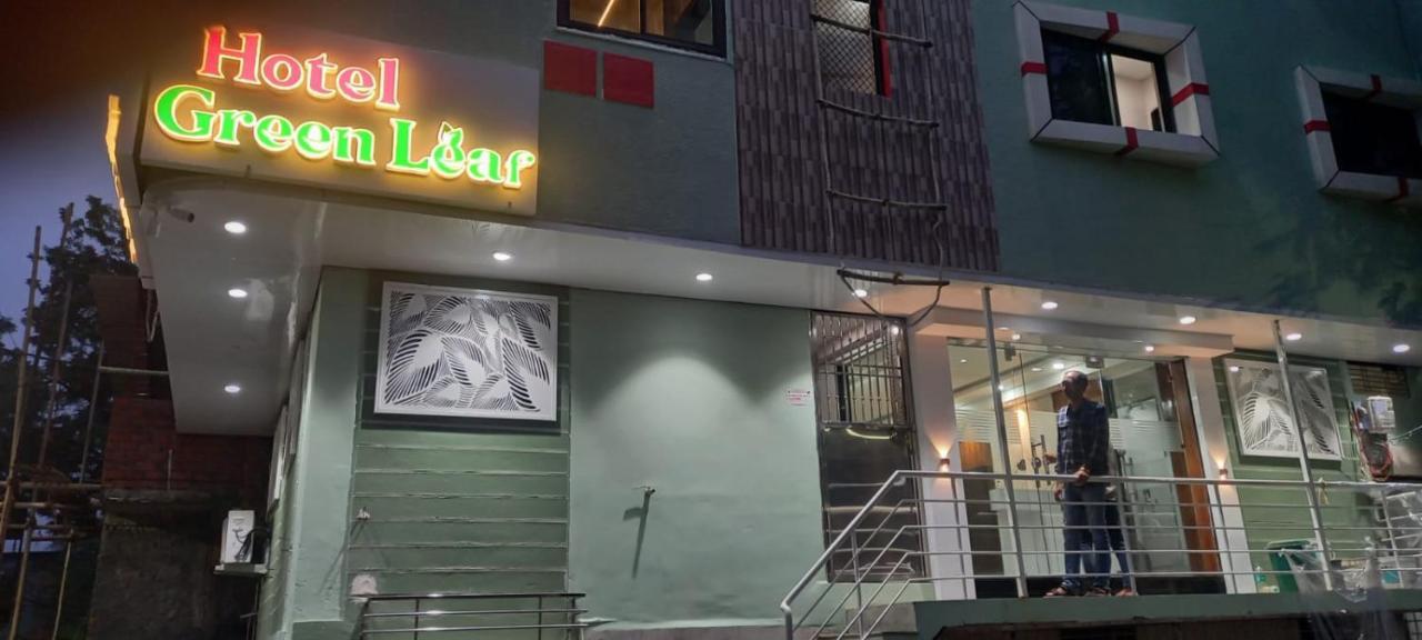 Green Leaf Hotel اوجاين المظهر الخارجي الصورة